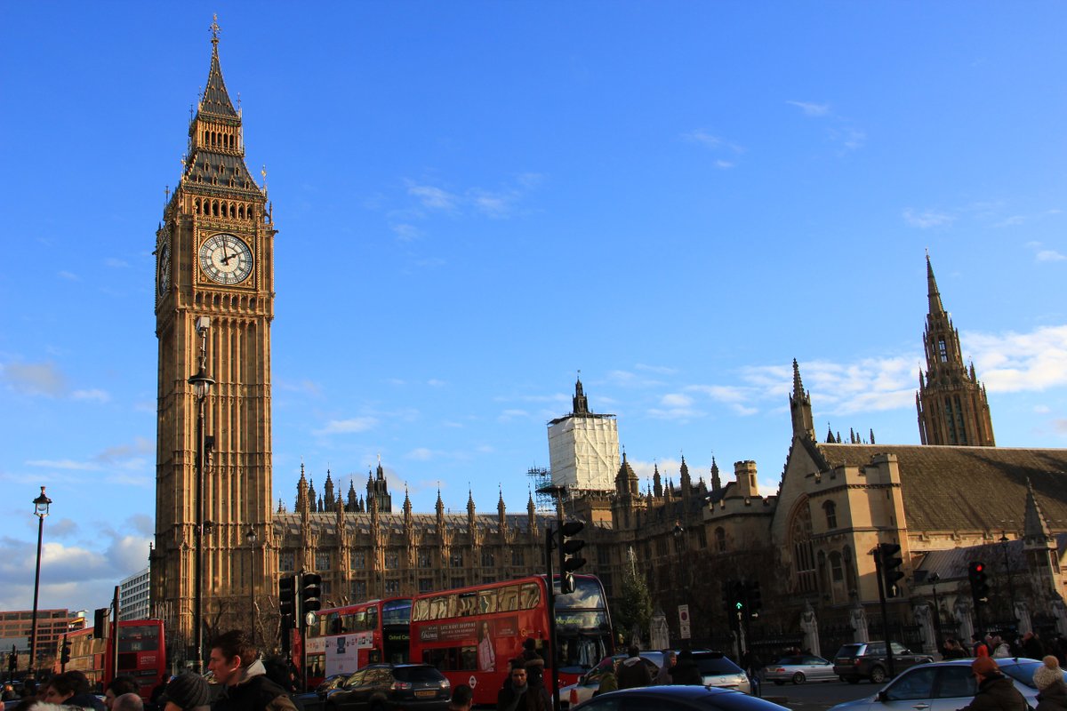 Histórias para Viajar : Palácio de Westminster - o Parlamento inglês