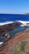 Confira locais que, como a Praia do Secreto, oferecem riscos aos