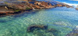 Praia do Secreto, no Rio de Janeiro, é um pequeno paraíso secreto