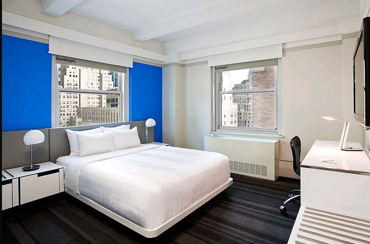 Hotel photo 70 of Row NYC Hotel.