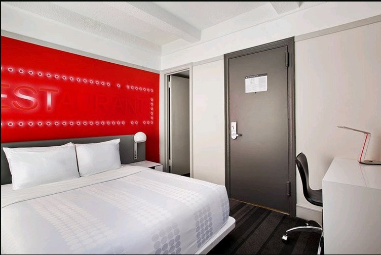 Hotel photo 28 of Row NYC Hotel.