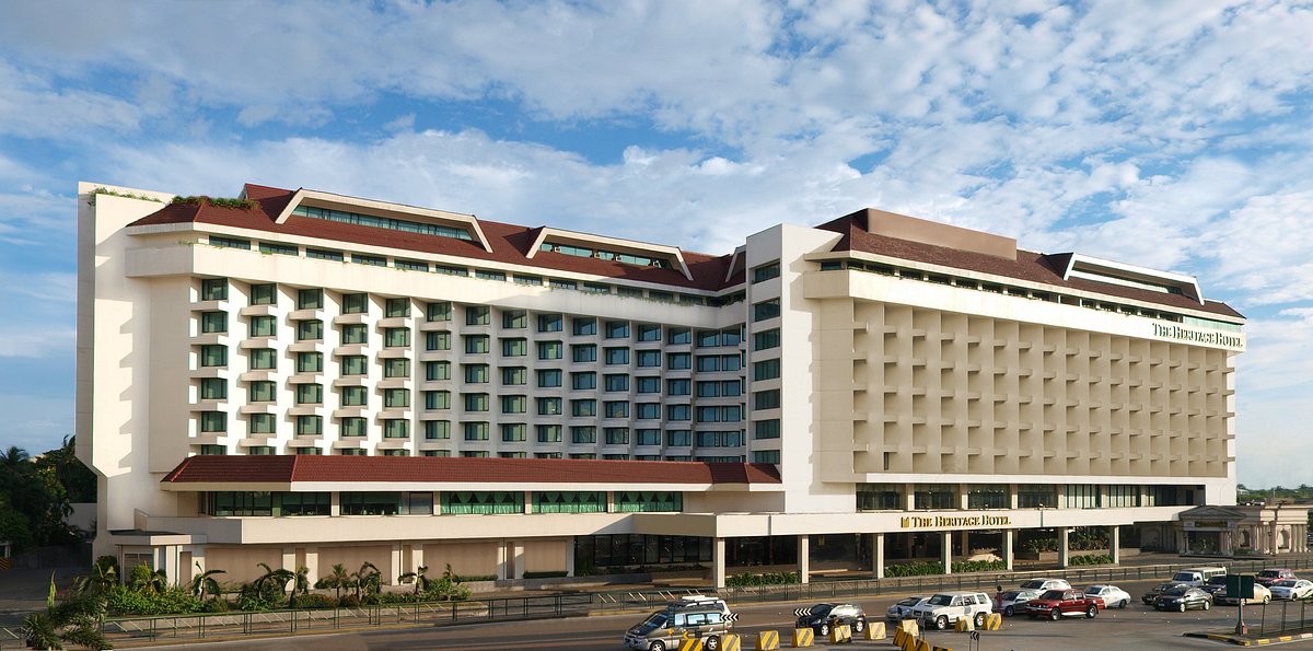 هيريتاج هوتل - مانيلا، فندق في لوزون
