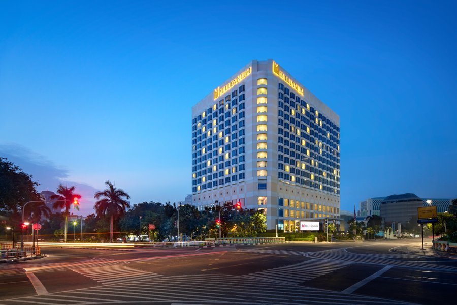 MILLENNIUM HOTEL SIRIH JAKARTA $30 ($̶4̶6̶) - Updated 2022 Prices ...