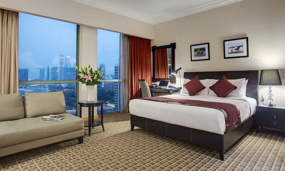 โรงแรมแกรนด์ ค็อปธอร์น วอเตอร์ฟร้อนท์ โรงแรมใน สิงคโปร์