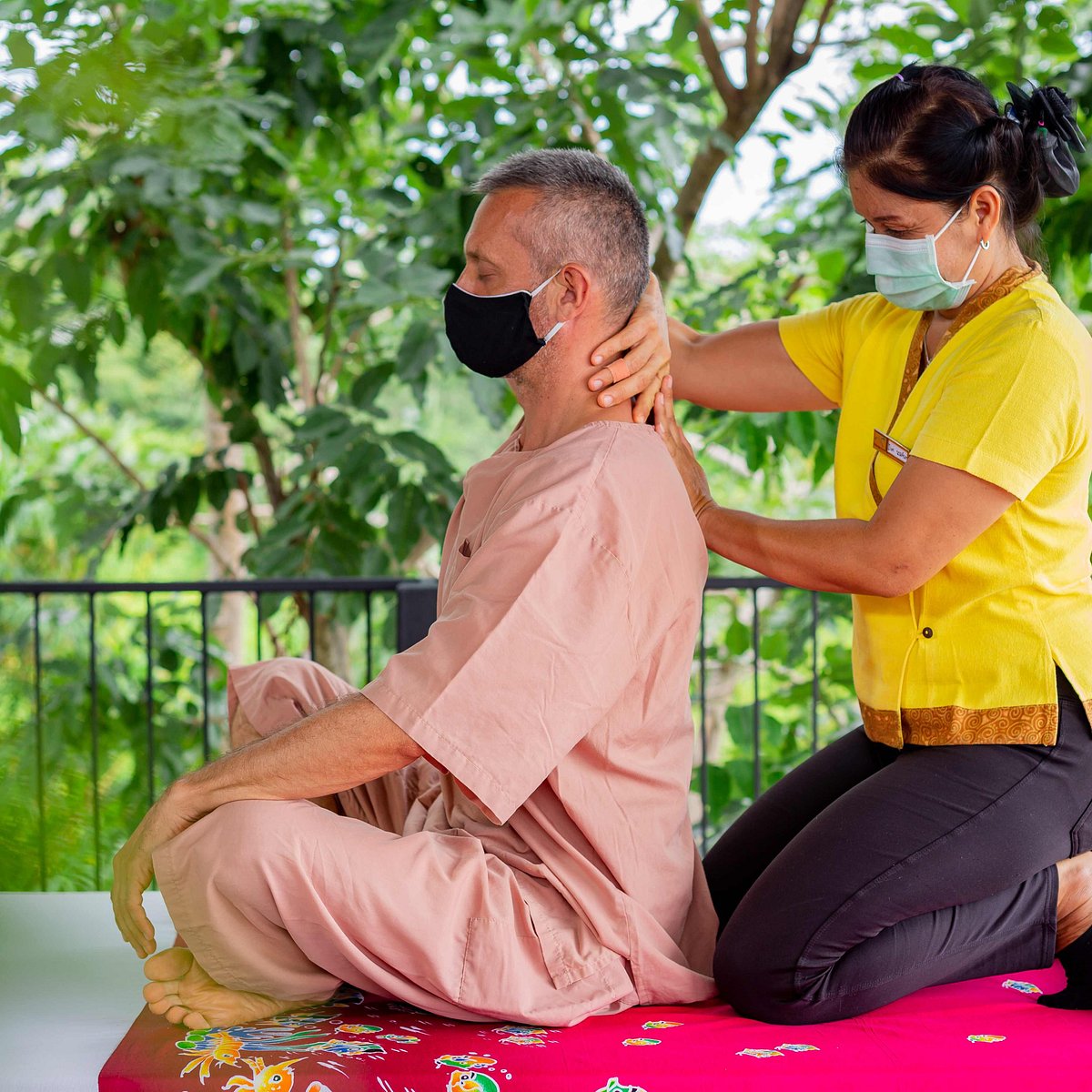 krak bøn Grund Massage Corner (Ao Nang) - All You Need to Know BEFORE You Go