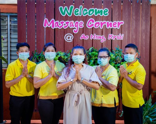 Thaimassage krabi