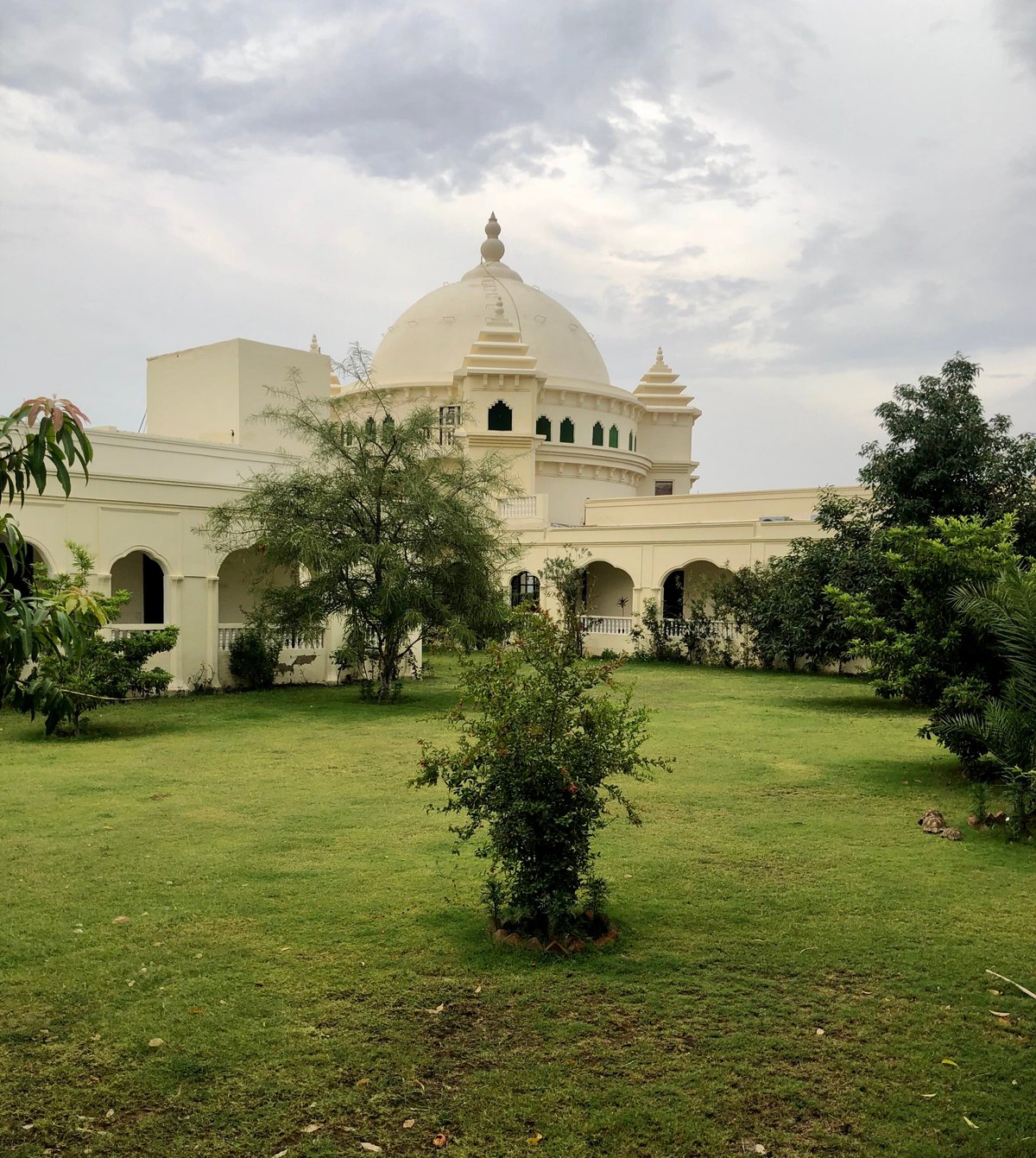 GULAAB NIWAAS PALACE (Pushkar, Rajasthan) - Hotel Reviews, Photos, Rate ...