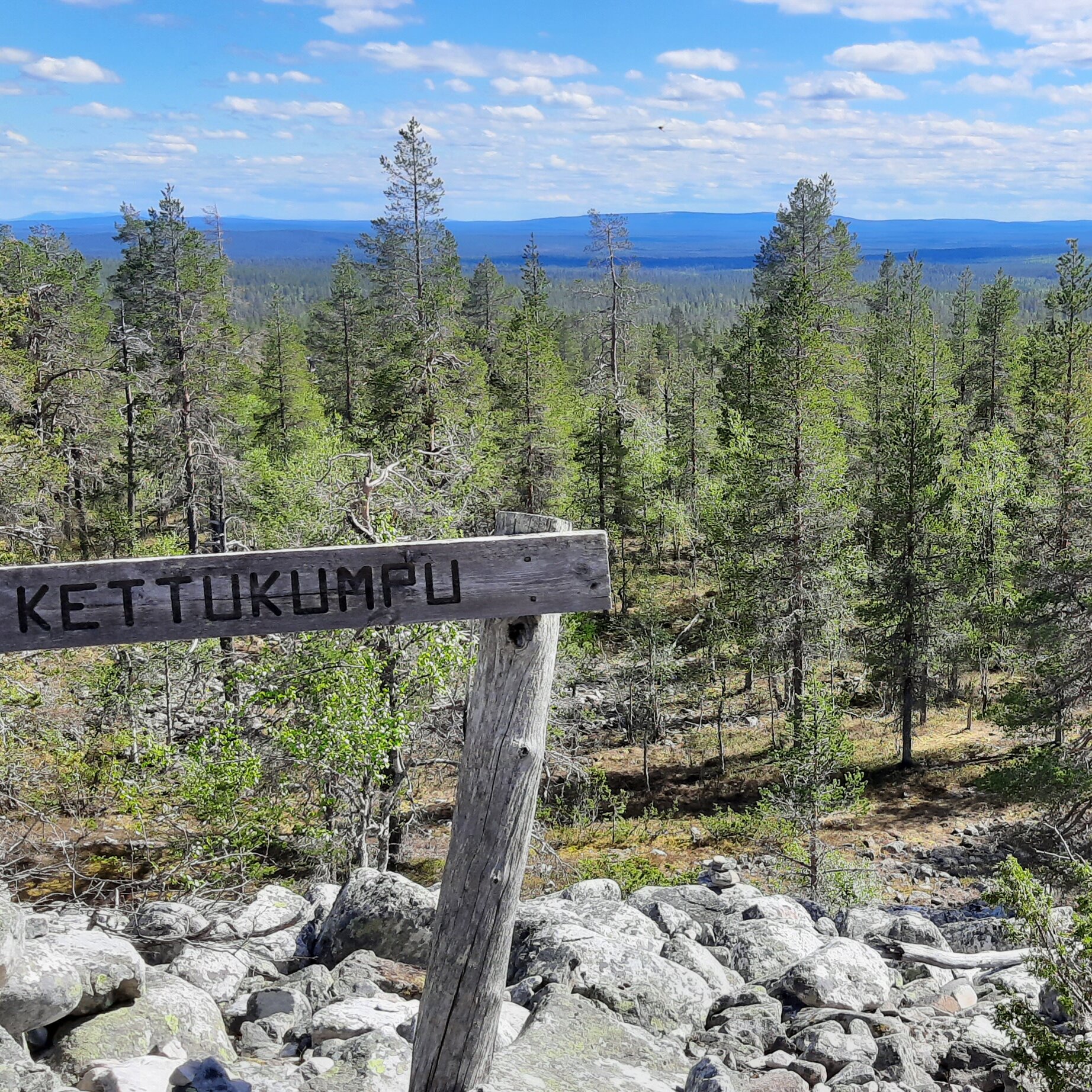 Kivitunturi Hiking Trail (Savukoski) - Aktuelle 2021 - Lohnt Es Sich ...