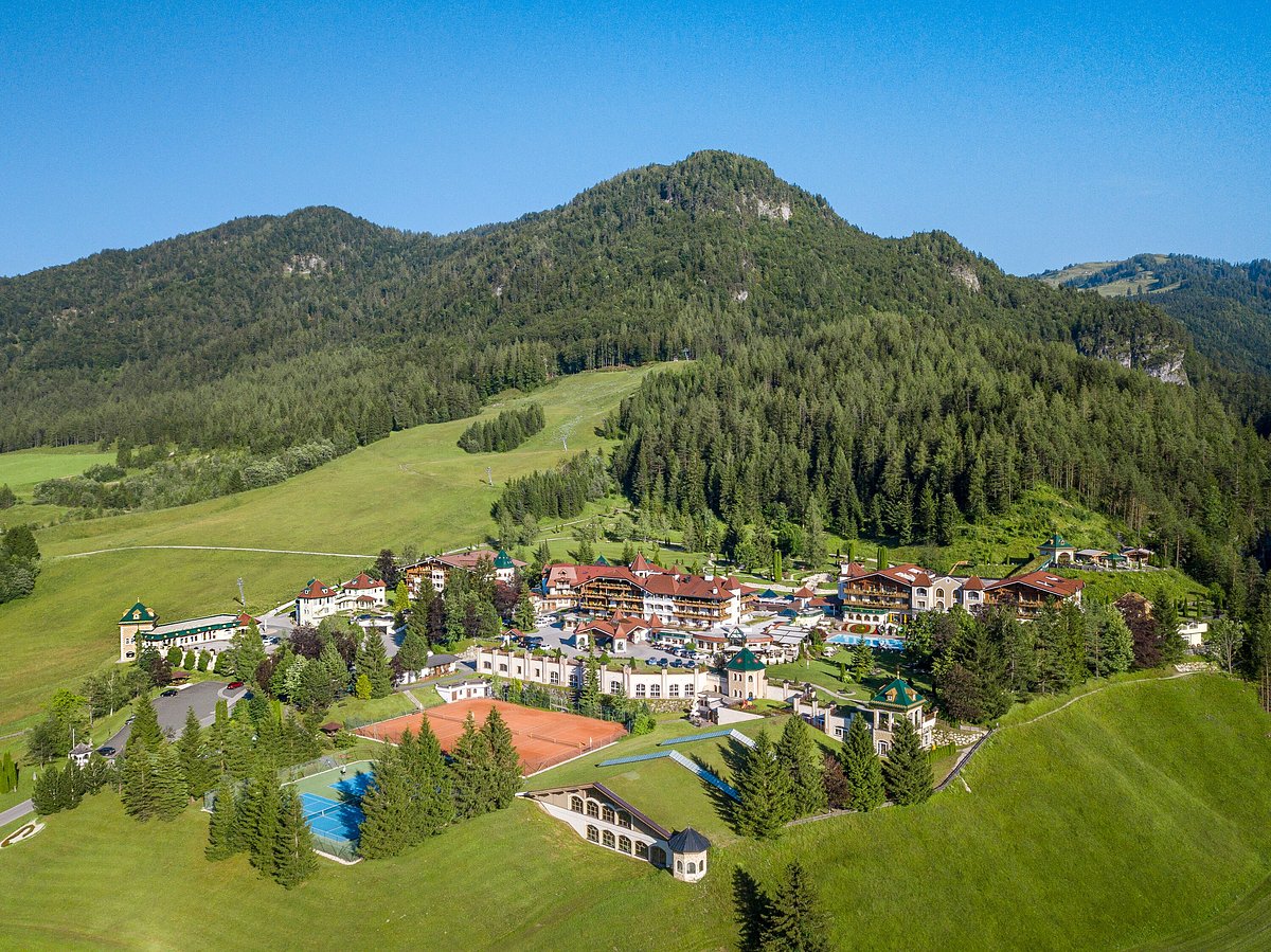 Der Lärchenhof, Hotel am Reiseziel St. Johann in Tirol