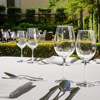 Garden Restaurant