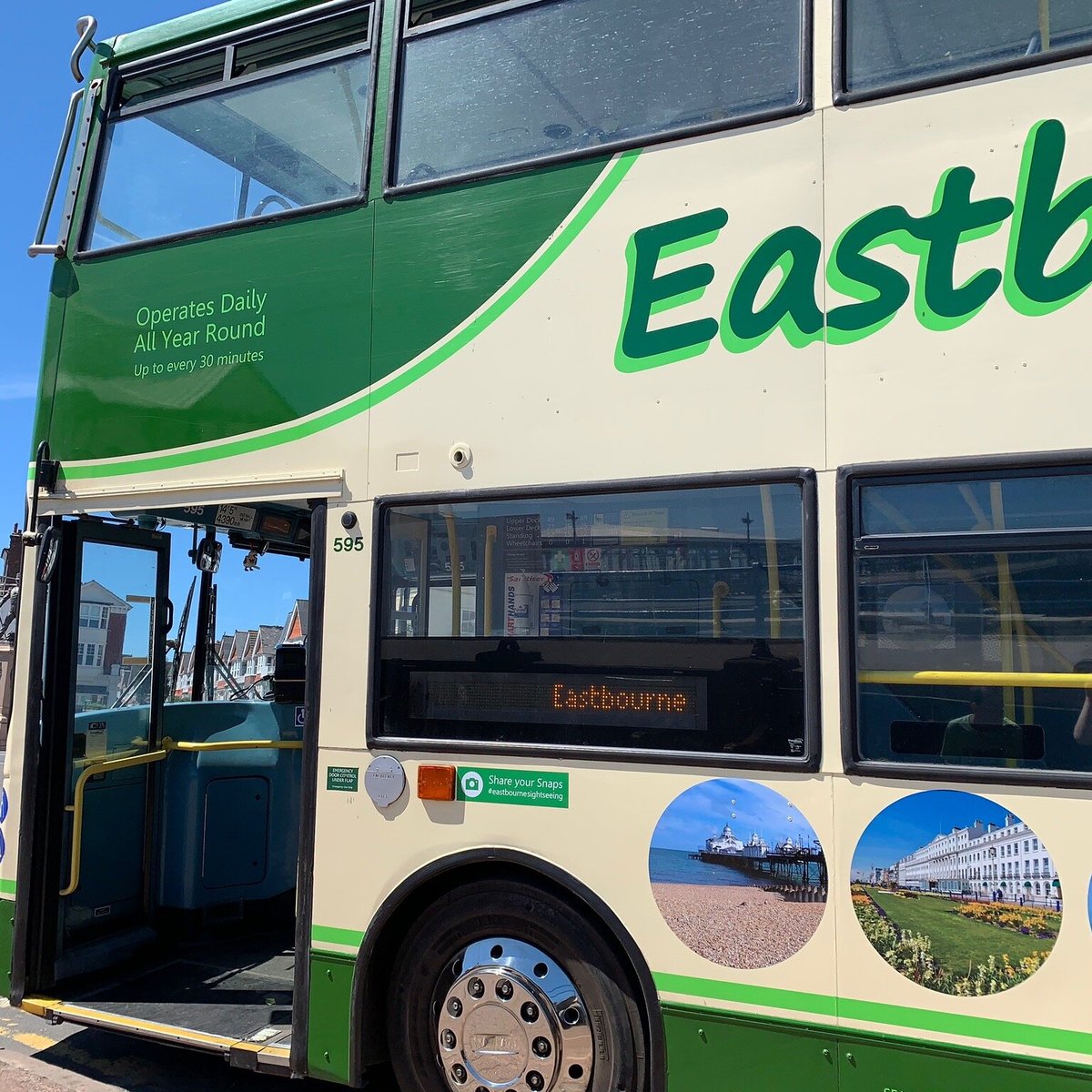 Eastbourne Sightseeing - 이스트본 - Eastbourne Sightseeing의 리뷰 - 트립어드바이저