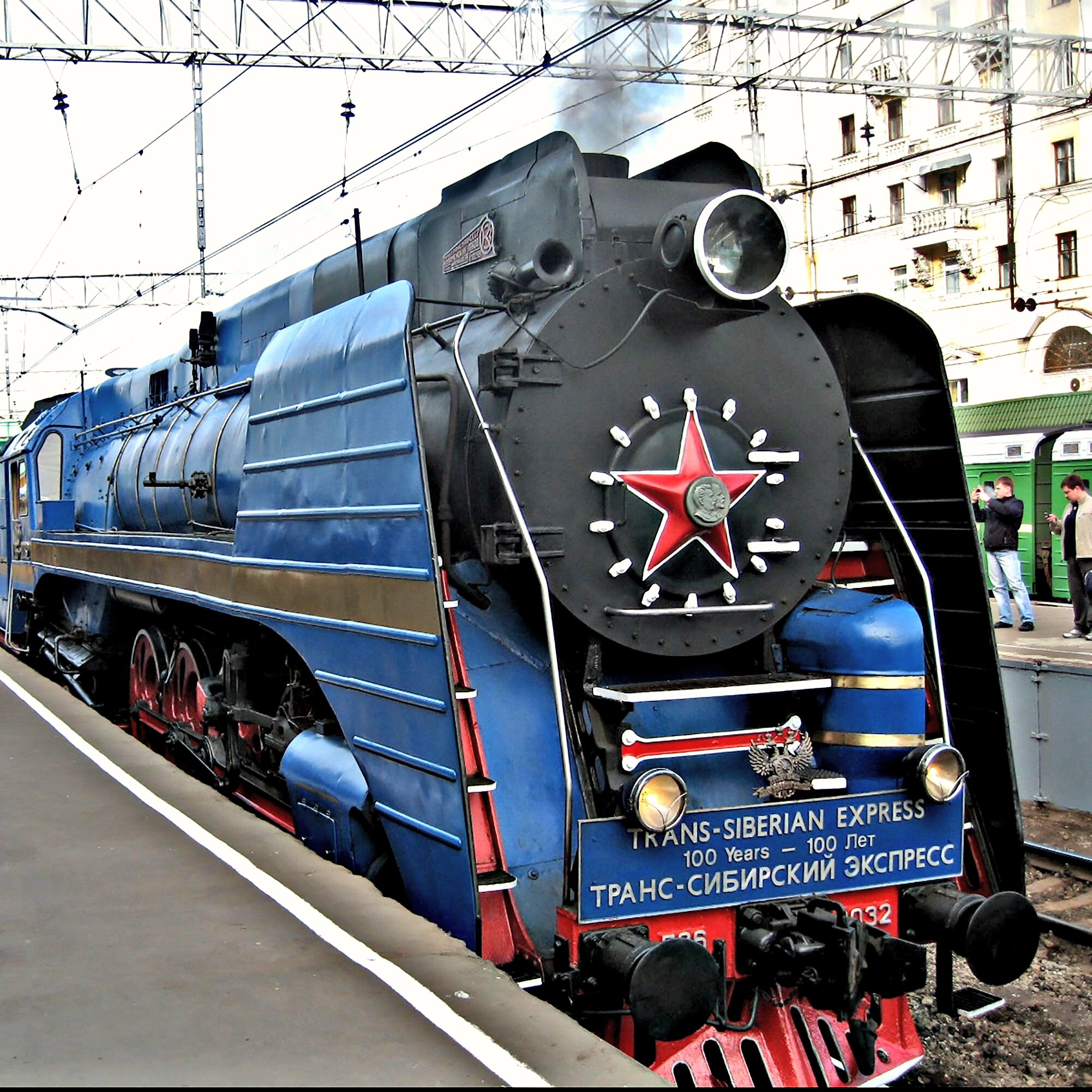 Trans-Siberian Railway Network - All You Need to Know BEFORE You