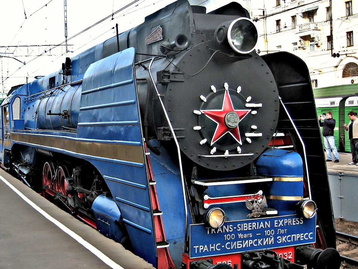 Trans-Siberian Railway Network (Moscow) - All You Need to Know BEFORE You Go