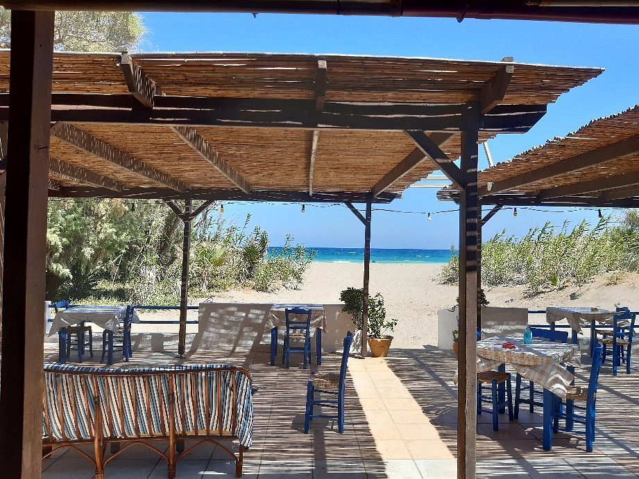 Camping Elizabeth, hotel en Creta
