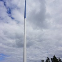 Monumental Flag