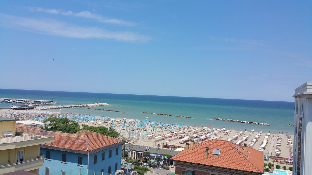 HOTEL ATLAS (AU$47): 2022 Prices & Reviews (Gabicce Mare, Italy ...