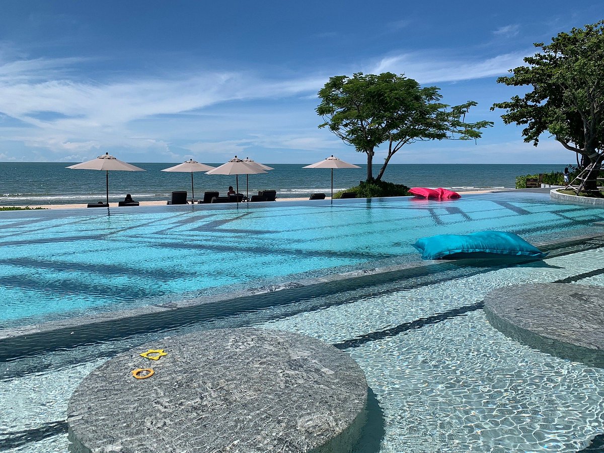 BABA BEACH CLUB HUA HIN LUXURY POOL VILLA HOTEL BY SRI PANWA (Таиланд/Чаам)  - отзывы, фото и сравнение цен - Tripadvisor