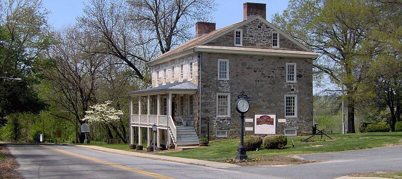 RODGERS TAVERN MUSEUM (2025) All You Need to Know BEFORE You Go (with ...