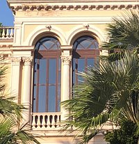 Particolari architettonici ....