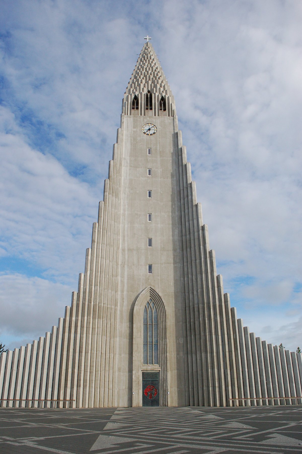 Iglesia de Hallgrímur (Hallgrimskirkja) (Reikiavik) - Tripadvisor