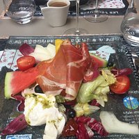 Salade fraicheure