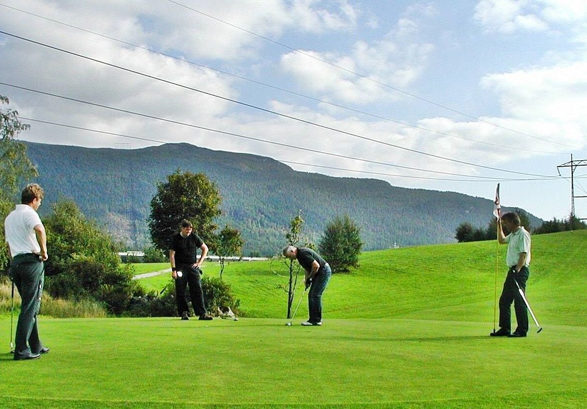 Kvinnherad Golfklubb (Husnes) All You Need to Know BEFORE You Go