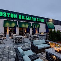 Casino, Poker, Sports Bar, Pool Hall, Private Events, Beer Garden and more!