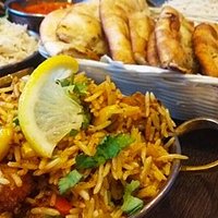 Delicious biriyanis !!