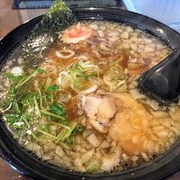 高田の美味いラーメン屋