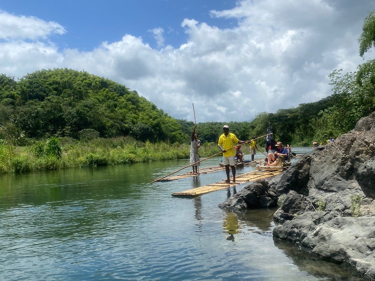 Portland Experience-Rio Grande Rafting Jamaica, Порт-Антонио: лучшие советы  перед посещением - Tripadvisor