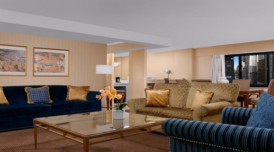 Hotel photo 54 of The Manhattan at Times Square Hotel.