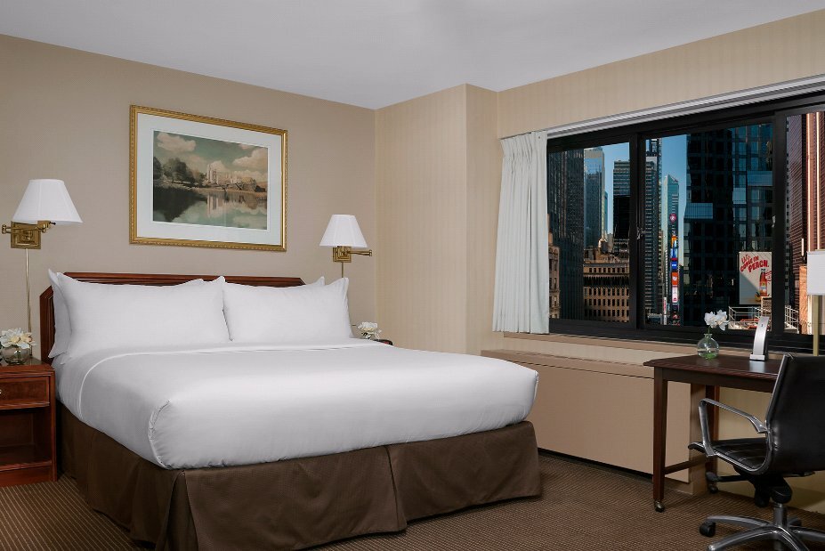 Hotel photo 17 of The Manhattan at Times Square Hotel.