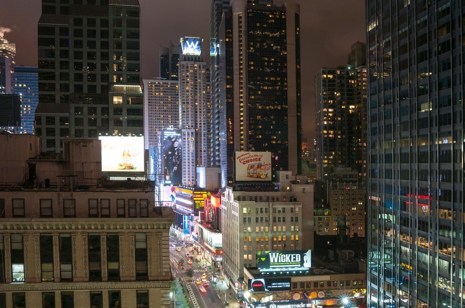 Hotel photo 18 of The Manhattan at Times Square Hotel.