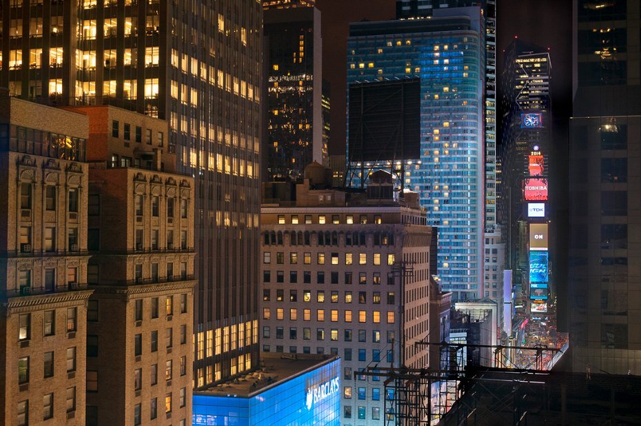Hotel photo 20 of The Manhattan at Times Square Hotel.