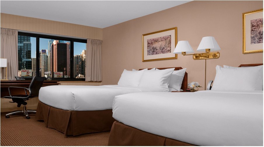 Hotel photo 8 of The Manhattan at Times Square Hotel.