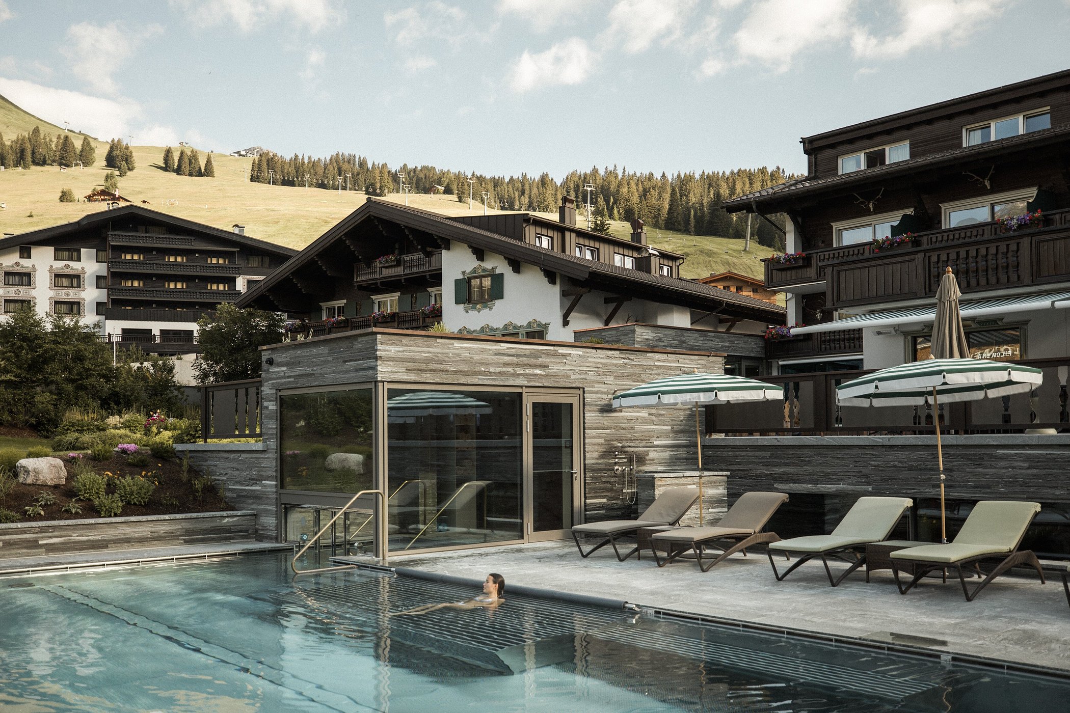 Hotel Arlberg Lech by Google