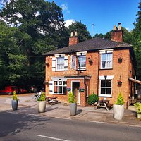 Pub Front by Nat