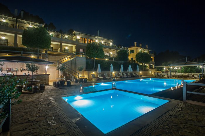 NATURA CLUB & SPA HOTEL - Prices & Reviews (Vlassada, Greece)