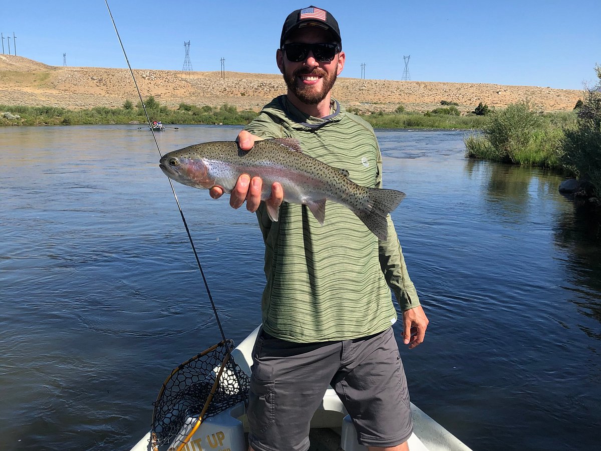Wyoming Fly Fishing Lessons - Wyoming Anglers