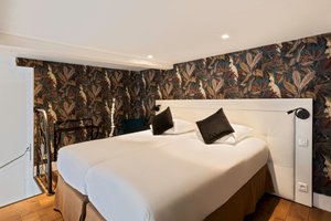 Chambre et suite