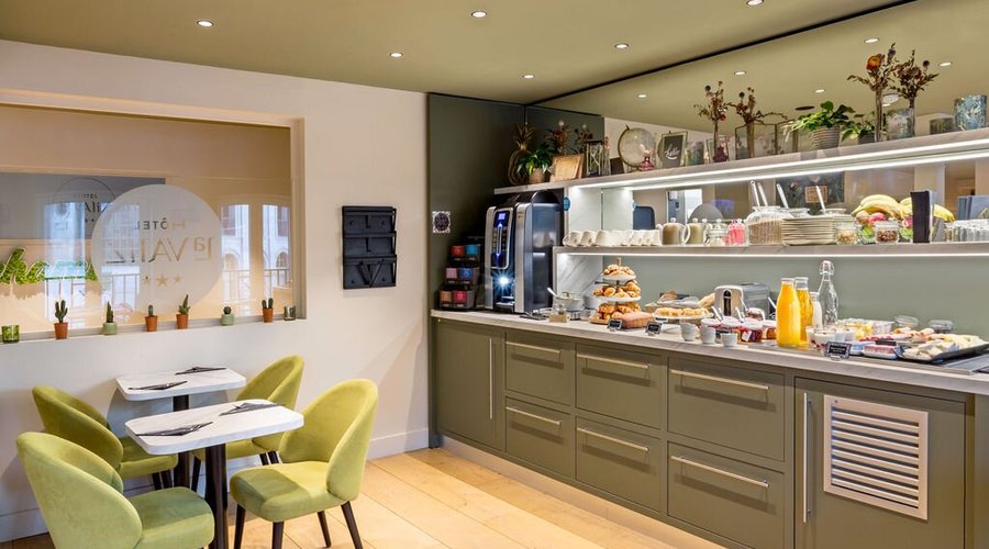 Buffet Petit Déjeuner
