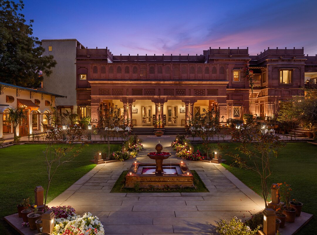 Hotel photo 8 of Hotel Ratan Vilas.