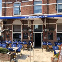 Gezellig brasserie, heerlijke gerechten lekker biertje... vriendelijke bediening 😉