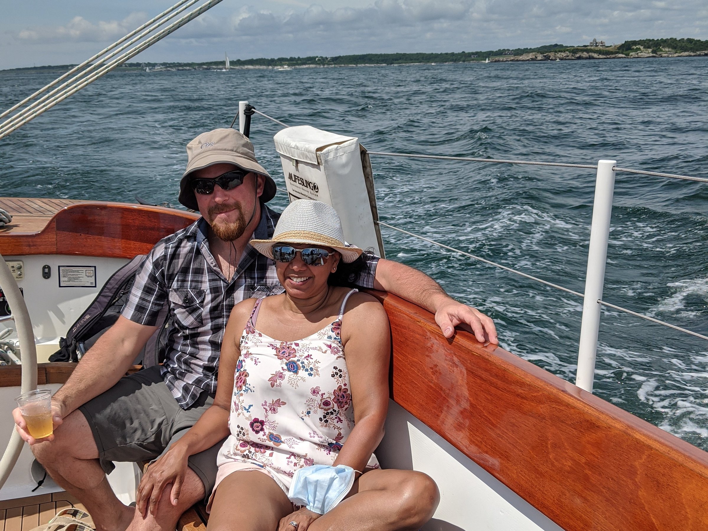 Sailing Excursions Eleanor (Newport) All You Need to Know BEFORE You Go