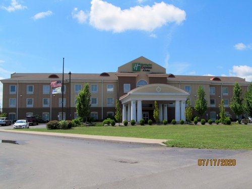 HOLIDAY INN EXPRESS & SUITES UTICA $130 ($̶1̶6̶7̶) - Updated 2023 ...