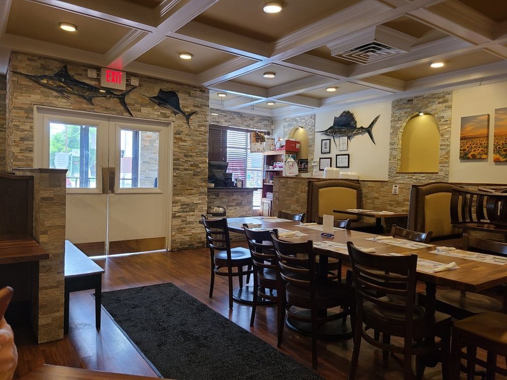 GEORGETOWN FAMILY RESTAURANT - Menu, Prices & Restaurant Reviews ...