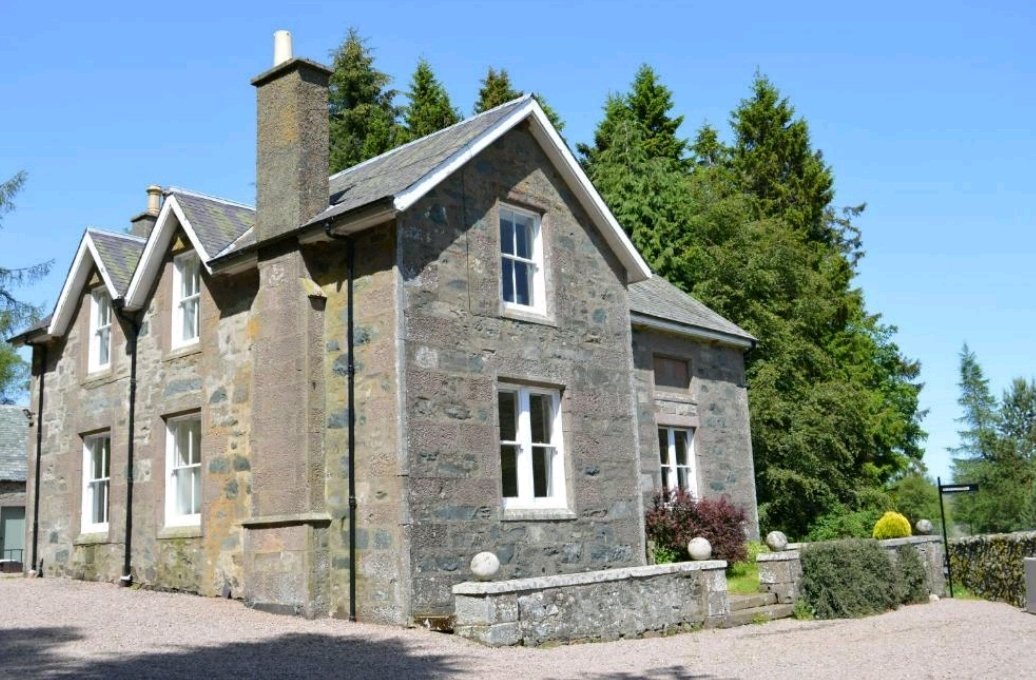 THE FARMHOUSE B&B (Perth E Kinross, Scozia): Prezzi 2022 E Recensioni