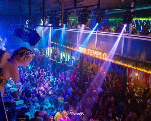 Top 10 Nightlife in Consolação (Sao Paulo)