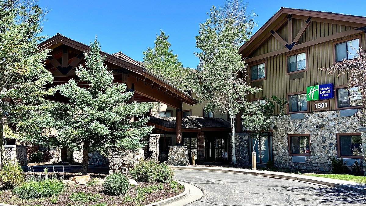 Holiday Inn Express &amp; Suites Park City, an IHG Hotel, hotel in Park City
