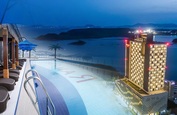 라마다프라자 바이 윈덤 여수 호텔 (Ramada Plaza by Wyndham Yeosu) - 호텔 리뷰 & 가격 비교 라마다프라자 바이 윈덤 여수 호텔 (Ramada Plaza By Wyndham Yeosu) - 호텔 리뷰 & 가격 비교
